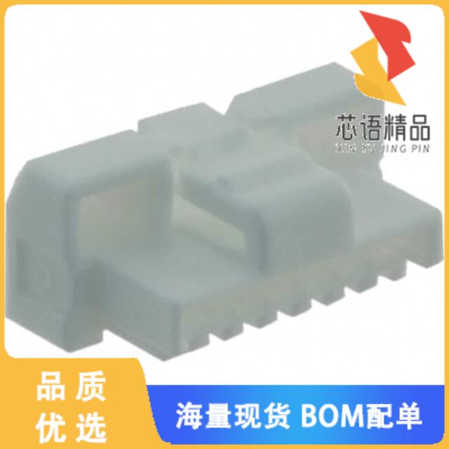 全新5023800700原装(CONN PLUG HSNG 7POS 1.25MM WT