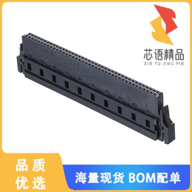 全新M55-8208042原装(CONN RCPT IDC 1.27MM 80POS)正品