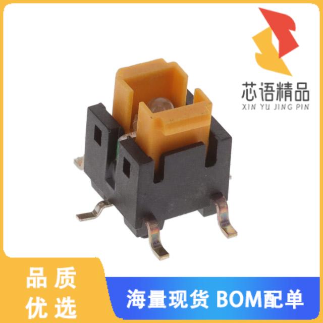 全新FSMIJM65BG04原装(SWITCH TACTILE SPST-NO 50MA