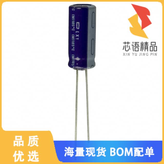 全新ELXY250ELL331MH20D原装(CAP ALUM 330UF 20% 25