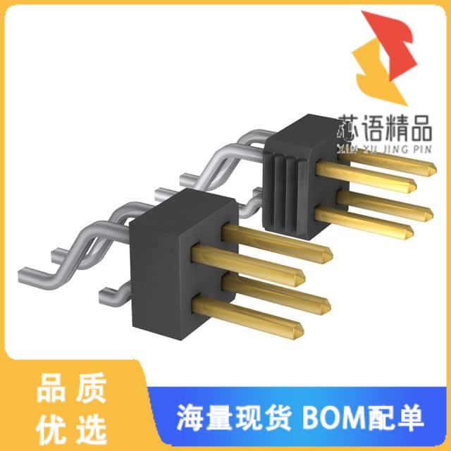 全新TSM-105-01-L-DH原装(CONN HEADER SMD R/A 10PO