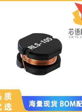 全新RLS-105原装(FIXED IND 100UH 1.02A 350MOHM SM)正品