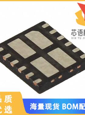 全新FDMQ8203原装(MOSFET 2N/2P-CH 100V/80V 12-MLP)正品