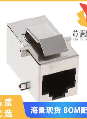 全新KLAPX-CPLR-S-88原装(COUPLER RJ45 8P8C SHIELD