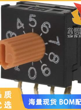 全新FR01KR10H-S原装(SWITCH ROTARY DIP BCD 100MA