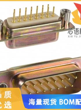 全新172-E15-111R021原装(CONN D-SUB PLUG 15P PNL