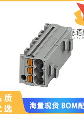 全新3270421原装(TERM BLK MARSHALLING 3POS 11.0MM)正品