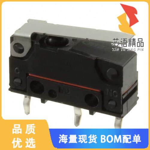 全新D2SW-P2L1B原装(MINIATURE BASIC SWITCH)正品