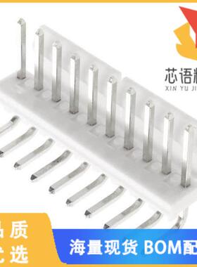 全新0026605100原装(CONN HEADER R/A 10POS 3.96MM)正品