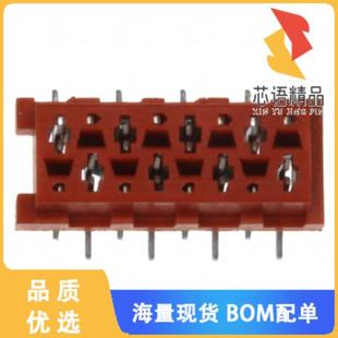 0.1 8原装 正品 SMD TIN 8POS RCPT CONN 188275 全新7