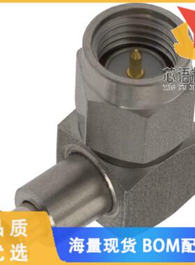 全新228583-1原装(CONN SMA PLUG R/A 50 OHM CRIMP)正品