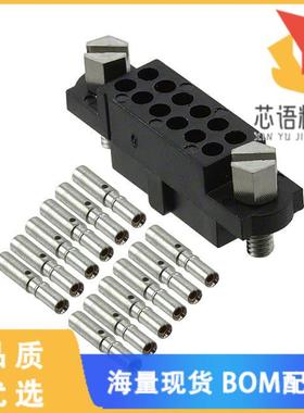 全新M80-4611242原装(CONN RCPT 12POS CRIMP 24-28A
