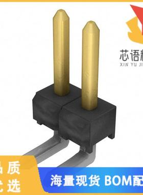 全新TSW-102-08-F-S-RA原装(CONN HEADER R/A 2POS 2