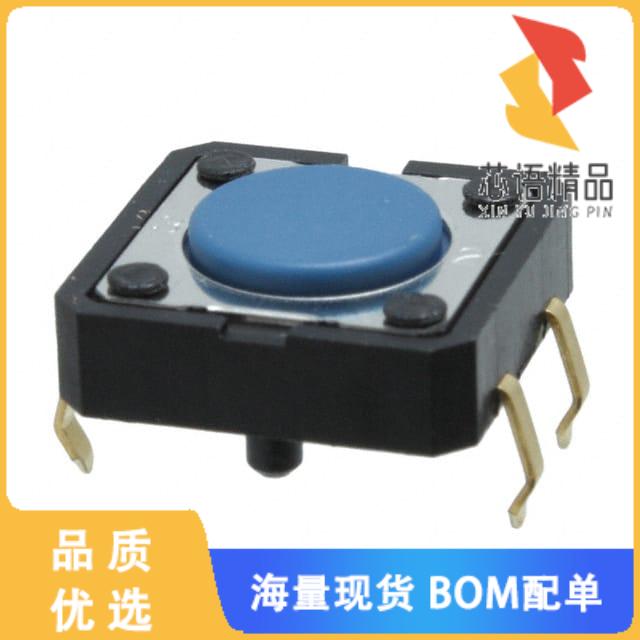 全新B3F-5001原装(SWITCH TACTILE SPST-NO 0.05A 24