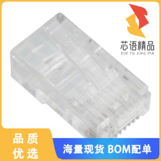 全新TM10P-88P原装(CONN MOD PLUG 8P8C UNSHIELDED)正品