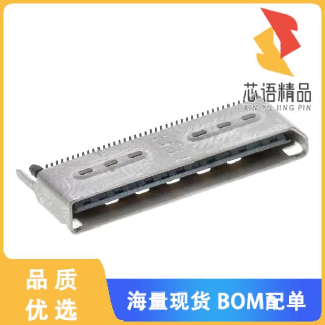 全新1731620334原装(CONN NANO-PITCH I/O RCPT 80P