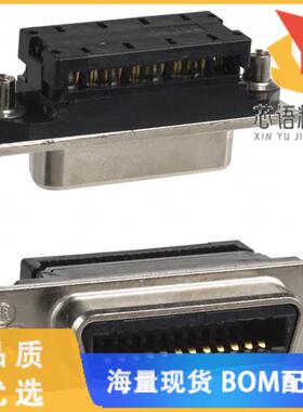 全新5554434-1原装(CONN RCPT 24POS PNL MNT IDC)正品