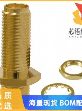 全新132170原装(CONN ADAPT JACK-JACK SMA 50 OHM)正品