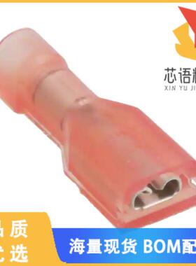 全新2-520084-2原装(CONN QC RCPT 18-22AWG 0.110)正品