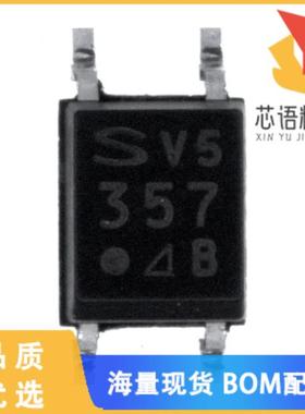 全新PC357N2J000F原装(OPTOISO 3.75KV TRANS 4-MINI