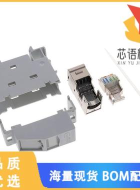 全新1309107003-E原装(RJ45 IP20 REGPLUS EDAT DIN