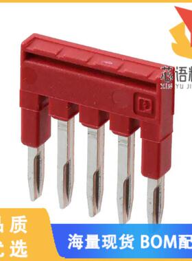 全新3213043原装(JUMPER TERM BLK 5POS FLAT PIN)正品