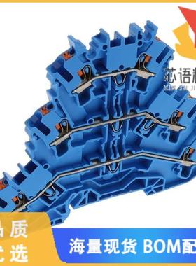 全新2202-3204原装(TRIPLE DECK TERM B WITH PUSH)正品