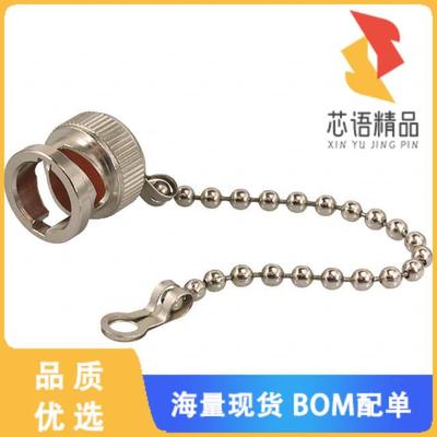 全新202100原装(CONN CAP (COVER) FOR BNC JACKS)正品