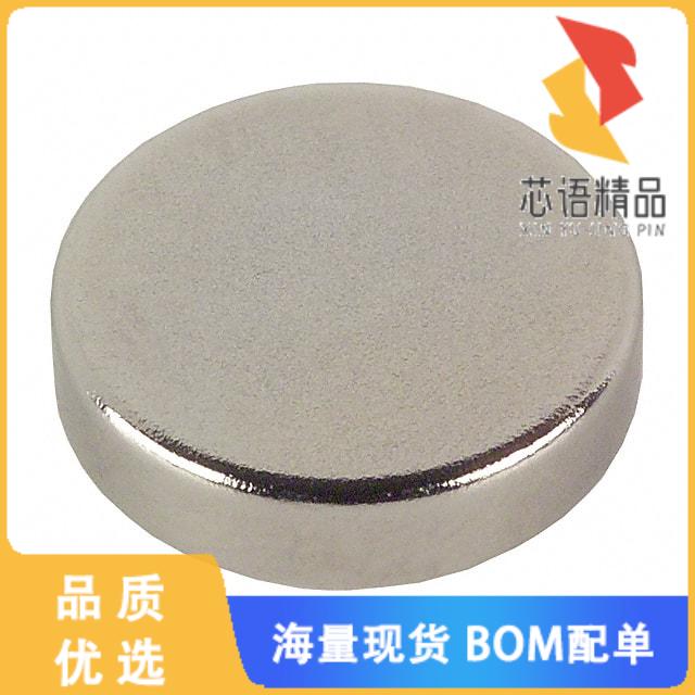 全新8184原装(MAGNET 0.5DIA X 0.1H CYL)正品