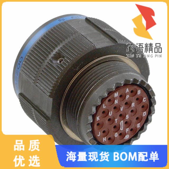 全新D38999/26WD19SNLC原装(CONN PLG HSG FMALE 19P