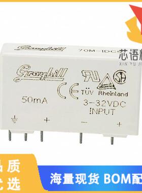 全新70M-IDC5原装(DC INPUT MODULE 3-32V)正品
