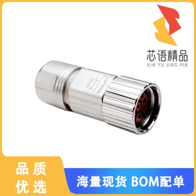 全新MB7CKN0800-S3原装(CONN PLUG HSNG FMALE 8POS