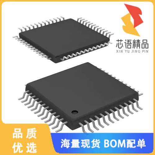 全新DAC8234SPFB原装(IC DAC 14BIT V-OUT 48TQFP)正品