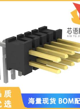 全新FTSH-105-04-LM-D-RA原装(CONN HEADER R/A 10PO