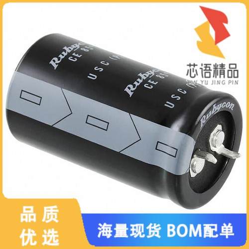全新35USC15000MEFCSN25X45原装(CAP ALUM 15000UF 2