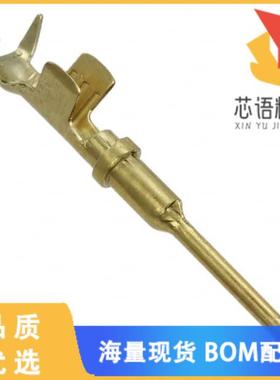 全新1060-20-0244原装(CONN PIN 16-22AWG GOLD CRIM