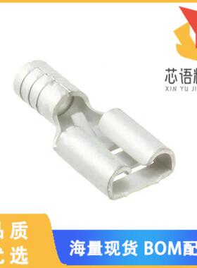 全新0190160040原装(CONN QC RCPT 14-16AWG 0.187)正品