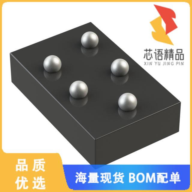 全新AAP661BS-M5A-GLF-TR原装(IC AMP CLASS A MONO