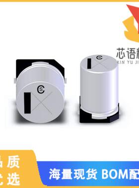 全新CEE1E471MCB10A5F2原装(CAP ALUM 470UF 20% 25V