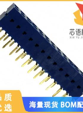 全新71991-313LF原装(CONN RCPT 26POS 0.1 GOLD PCB)正品