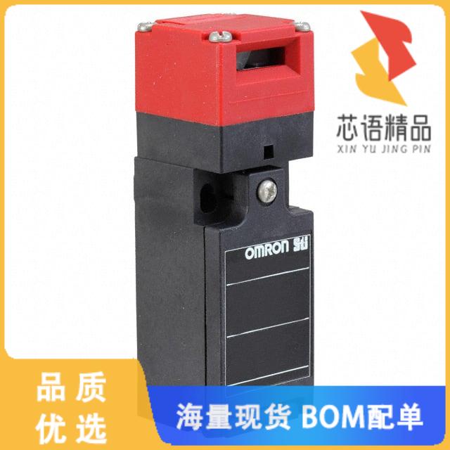 全新D4NS-1AF原装(SWITCH SAFETY DPST-NO/NC 3A 240