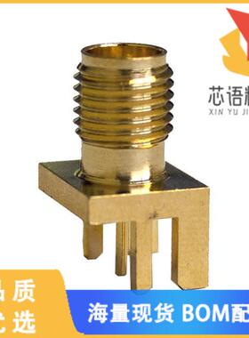 全新BU-1420701801原装(CONN SMA JACK STR. EDGE MO