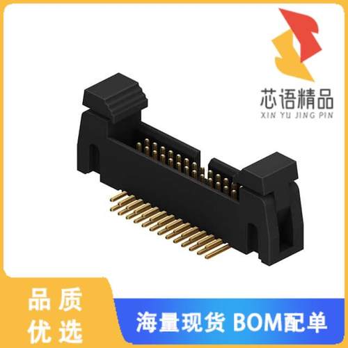 全新3210-26-002-12-00原装(CONN HEADER R/A 26POS