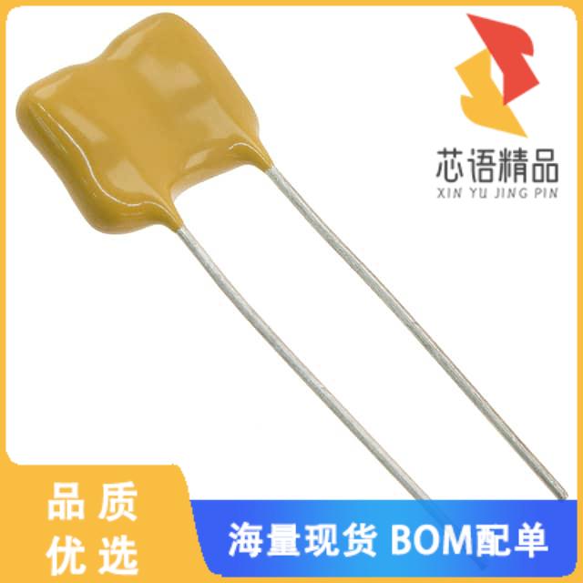 全新CDV19CF100JO3F原装(CAP MICA 10PF 5% 1KV RADI