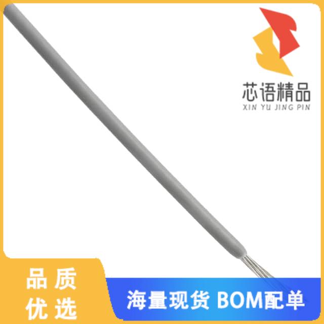 全新5856 SL005原装(HOOK-UP STRND 20AWG SLATE 100