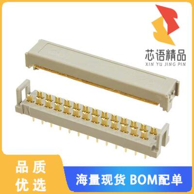 全新7826-0000PR原装(CONN DIP HDR IDC 26P VERT)正品