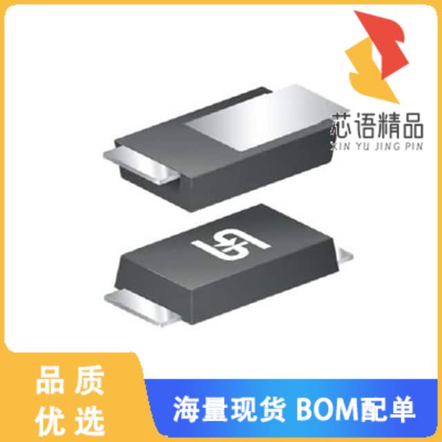 全新TSSE3H60 RVG原装(DIODE SCHOTTKY 60V 3A SOD12