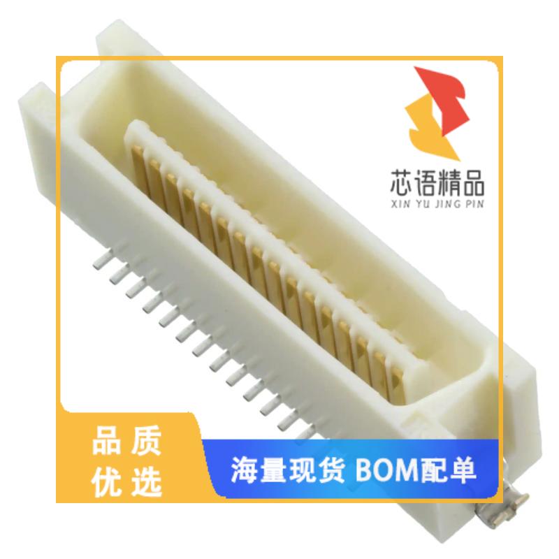 全新FX2-32P-1.27SVL(71)原装(CONN PLUG 32POS SMD