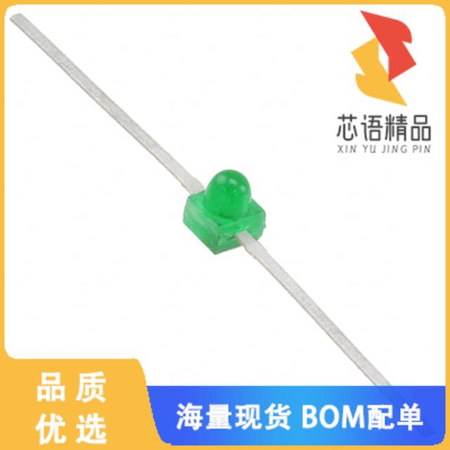 全新HLMP-6800原装(LED GREEN DIFF AXIAL T/H AXIAL)正品