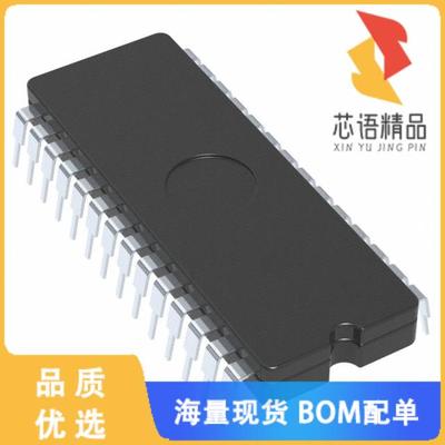 全新PIC16C57-HS/P原装(IC MCU 8BIT 3KB OTP 28DIP)正品